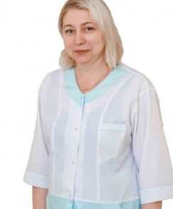Сорокина Оксана Николаевна лор (отоларинголог)
