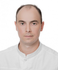 Фетисов Алексей Александрович лор (отоларинголог)