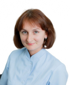 Джафарова Севина Айдыновна гинеколог