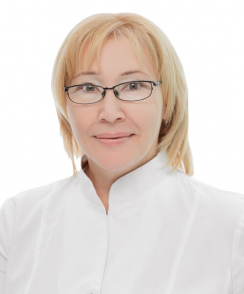 Загайнова Рената Андреевна аллерголог