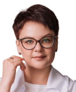 Антонова Светлана Михайловна кардиолог