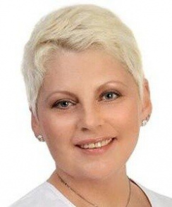 Вол Анна Евгеньевна невролог