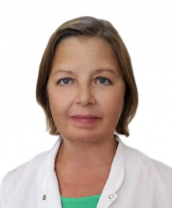 Ведерникова Татьяна Ивановна хирург