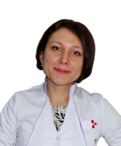 Канюкова Анастасия Александровна кардиолог