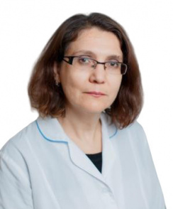Югрина Наталья Васильевна эндокринолог