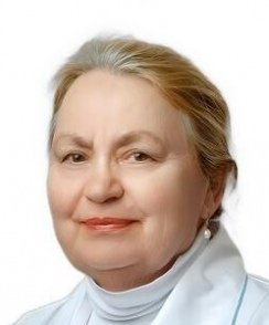 Дяченко Майя Гавриловна лор (отоларинголог)