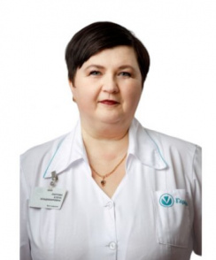 Лаптева Елена Владимировна невролог