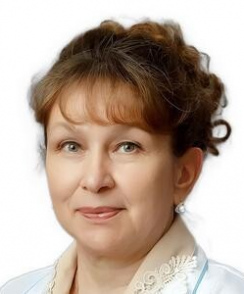 Сафонова Людмила Борисовна эндокринолог