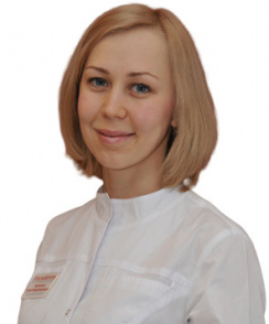 Калинина Анна Владимировна косметолог