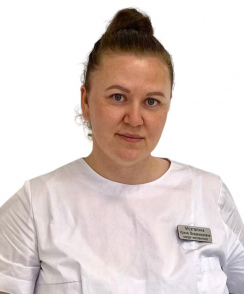 Мозгалина Ирина Владимировна стоматолог