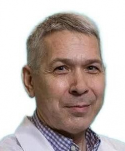 Афлитонов Владимир Файзерович невролог