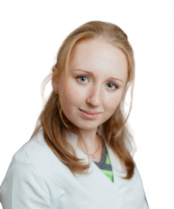 Максимова Кристина Игоревна хирург