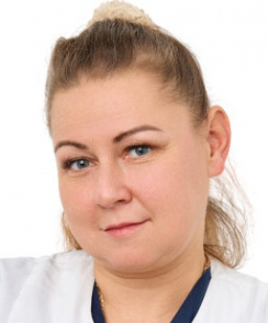 Секисова Татьяна Михайловна хирург