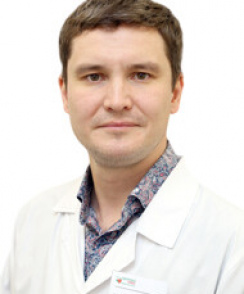 Жарков Денис Алексеевич флеболог