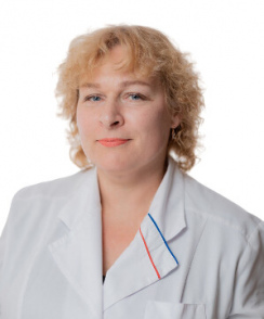 Папилина Светлана Николаевна пульмонолог