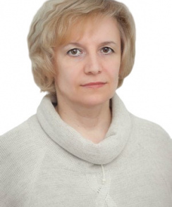 Левина Светлана Анатольевна педиатр