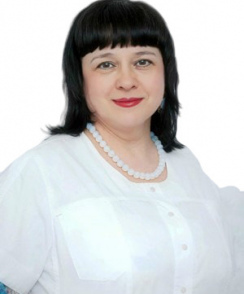 Фатыхова Светлана Николаевна окулист (офтальмолог)