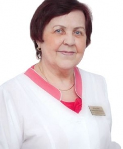 Власова Надежда Александровна гинеколог