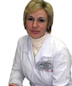Жаркова Альбина Ивановна эндокринолог