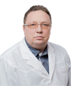 Адмайкин Георгий Перфирьевич проктолог