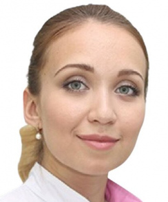 Сиражетдинова Юлия Фанисовна эмбриолог
