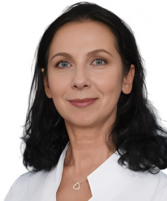 Карпова Анжела Владимировна педиатр