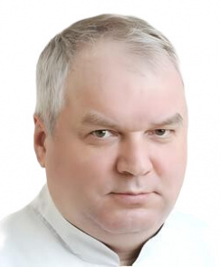 Воробьев Игорь Николаевич эндокринолог