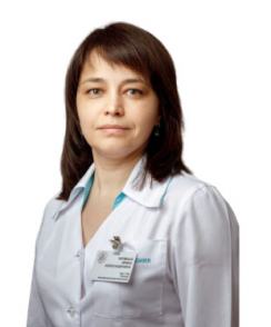 Чермных Ирина Александровна узи-специалист