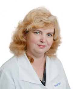 Локуциевская Жанна Валерьевна невролог