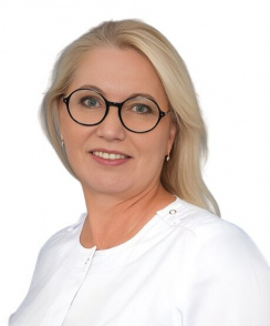 Кучумова Ольга Юрьевна гинеколог