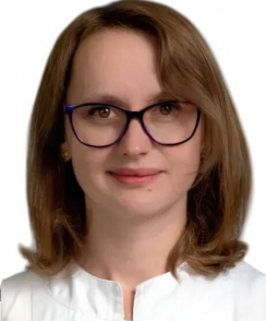 Дырнова Елена Евгеньевна гастроэнтеролог