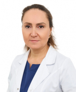 Ашихмина Ирина Михайловна маммолог