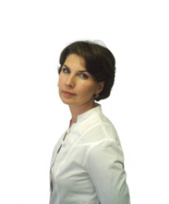 Безносикова Анна Михайловна рентгенолог