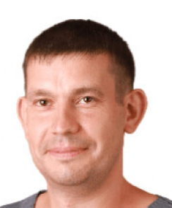 Шоромов Александр Александрович невролог