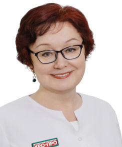 Кузнецова Елена Рудольфовна эндокринолог