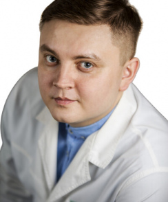 Изместьев Василий Олегович флеболог