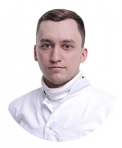 Бачинин Кирилл Александрович окулист (офтальмолог)
