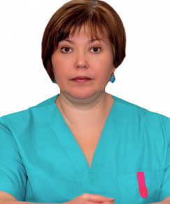 Катунина Ольга Владимировна онколог
