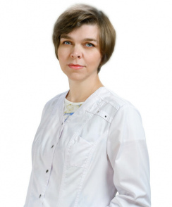 Аленькина Анна Борисовна дерматолог