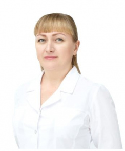 Трифанова Наталья Михайловна пульмонолог