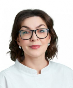 Храмушина Надежда Сергеевна педиатр