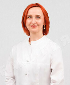 Браим Наталия Георгиевна сурдолог