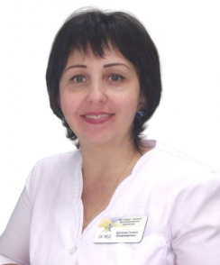 Шелкова Галина Владимировна акушер