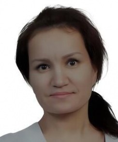 Ямалтдинова Елена Рафиловна акушер