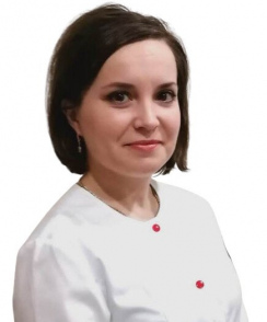 Мазитова Екатерина Васильевна гематолог