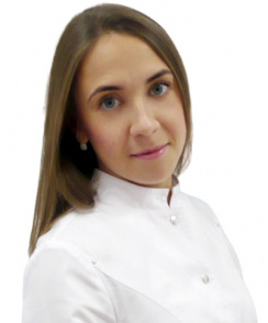 Михрякова Наталья Владимировна окулист (офтальмолог)