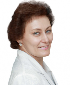 Полляк Евгения Семеновна невролог