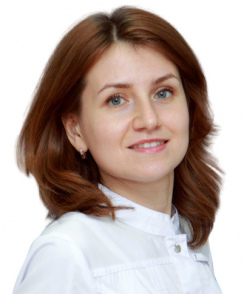 Пономарёва Ирина Владимировна окулист (офтальмолог)
