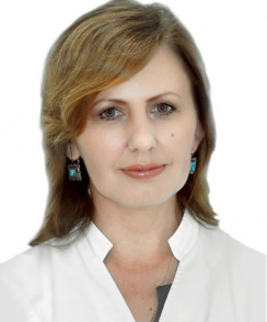Некрасова Алина Юрьевна окулист (офтальмолог)