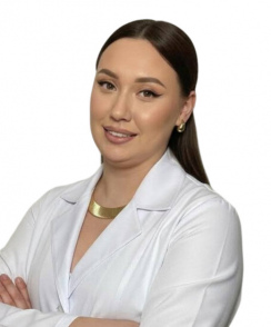 Белоглазова Анастасия Вячеславовна стоматолог